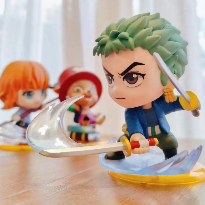 Hot Toys Netflix One Piece Cos - Anime Cosplay Netflix avis et prix