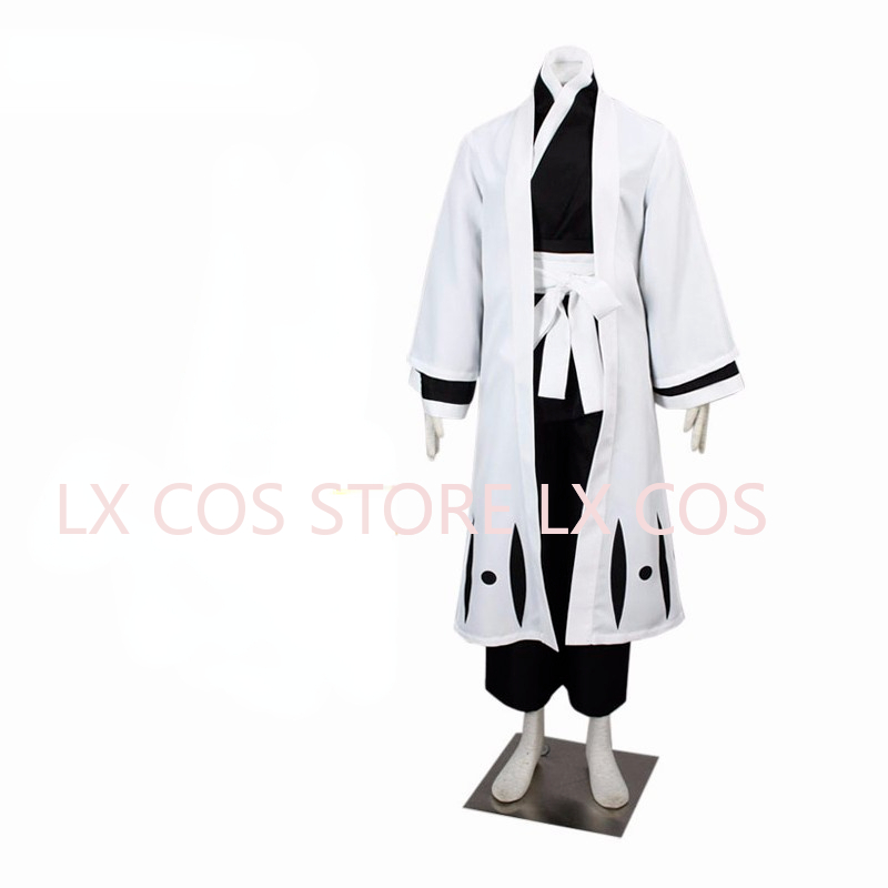 Produit 4ème Division capitain - Anime Cosplay Bleach avis et prix