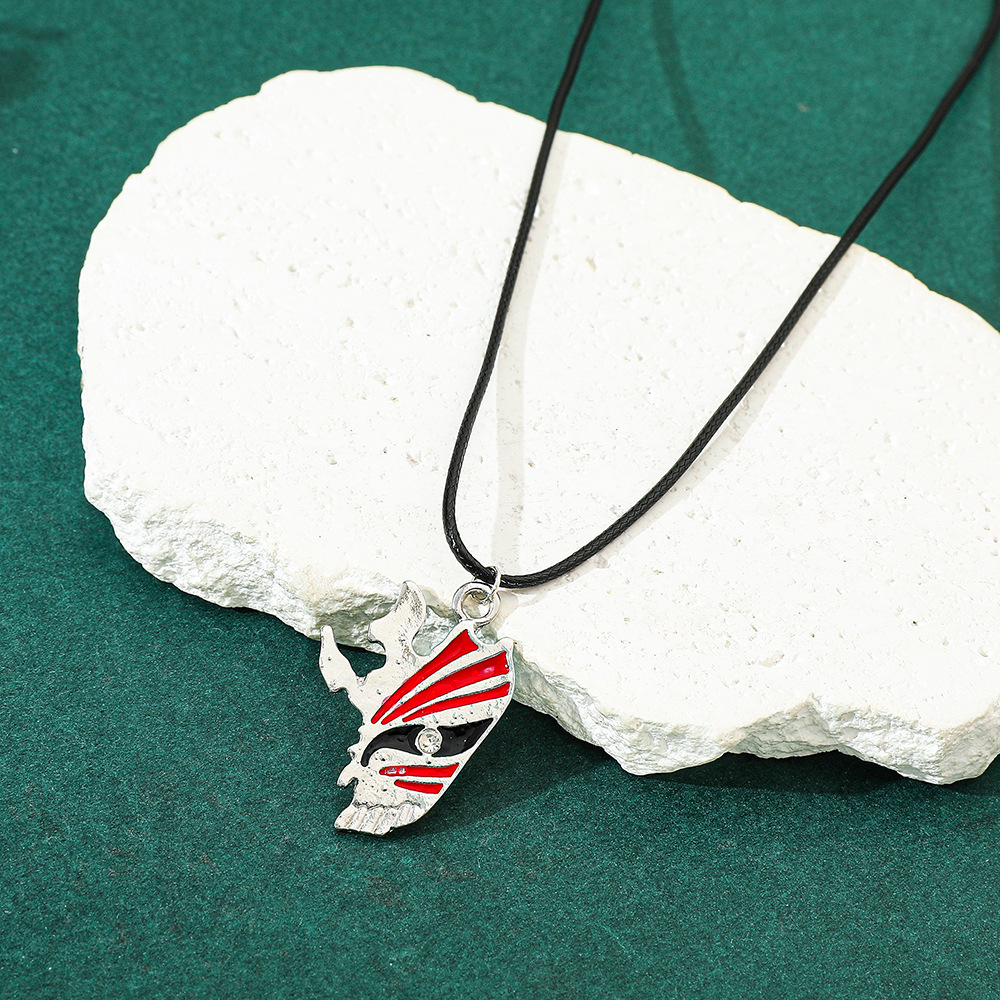Collier pendentif en métal Ich - Anime Cosplay Bleach avis et prix