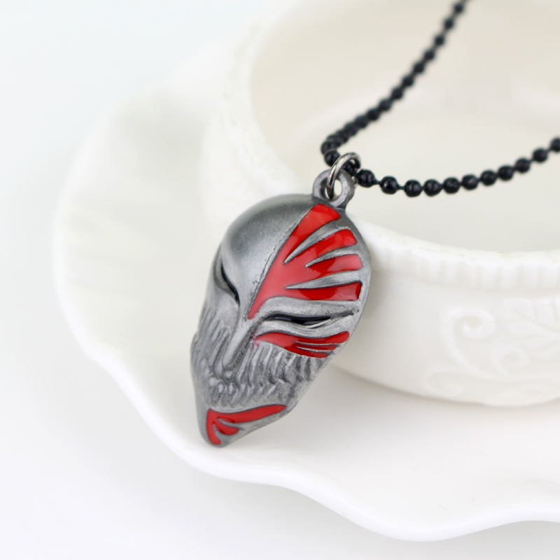 Collier pendentif en métal Ich - Anime Cosplay Bleach avis et prix