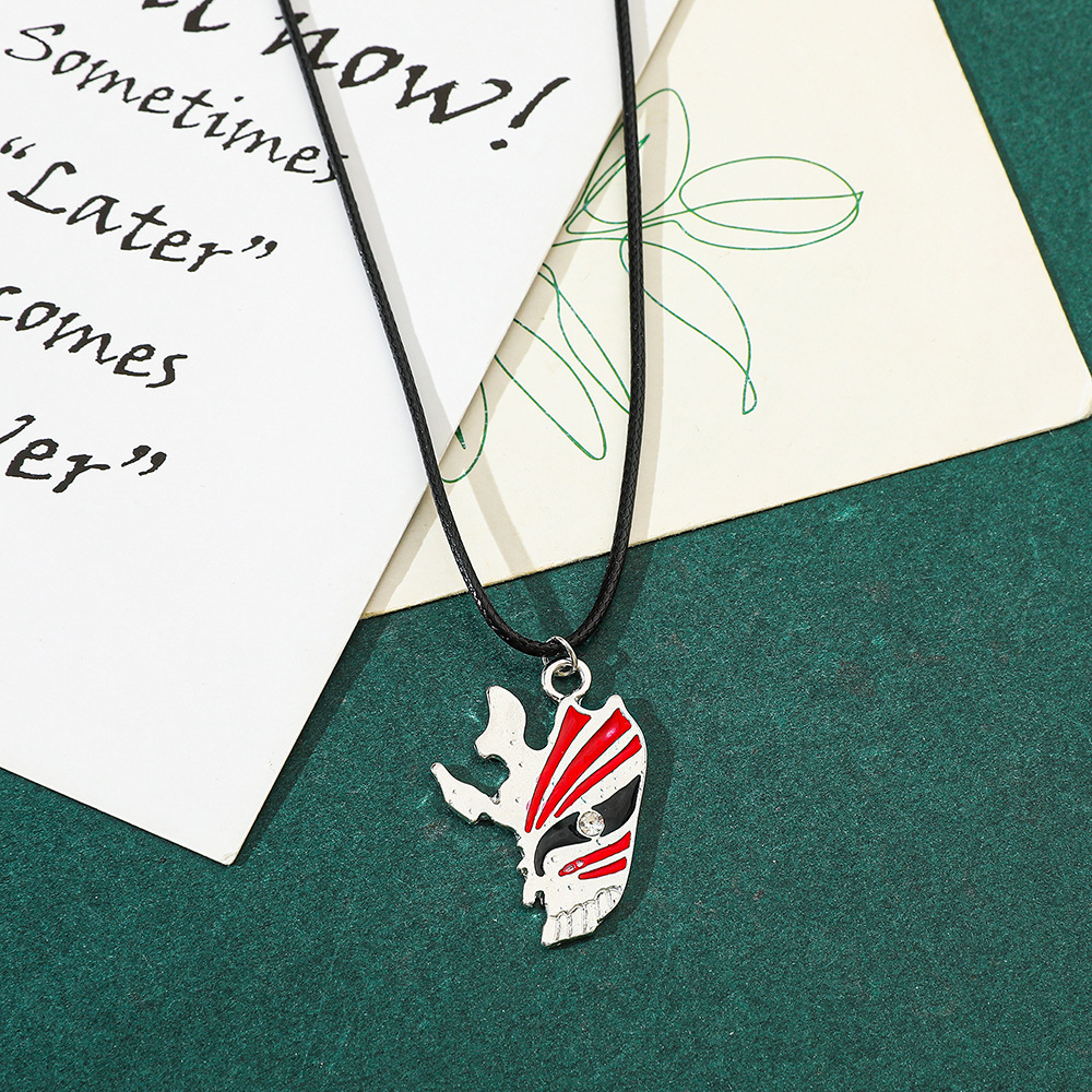 Collier pendentif en métal Ich - Anime Cosplay Bleach avis et prix