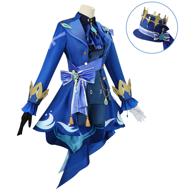 Furina Cosplay Costume perruqu - Spy Family Outfit avis et prix