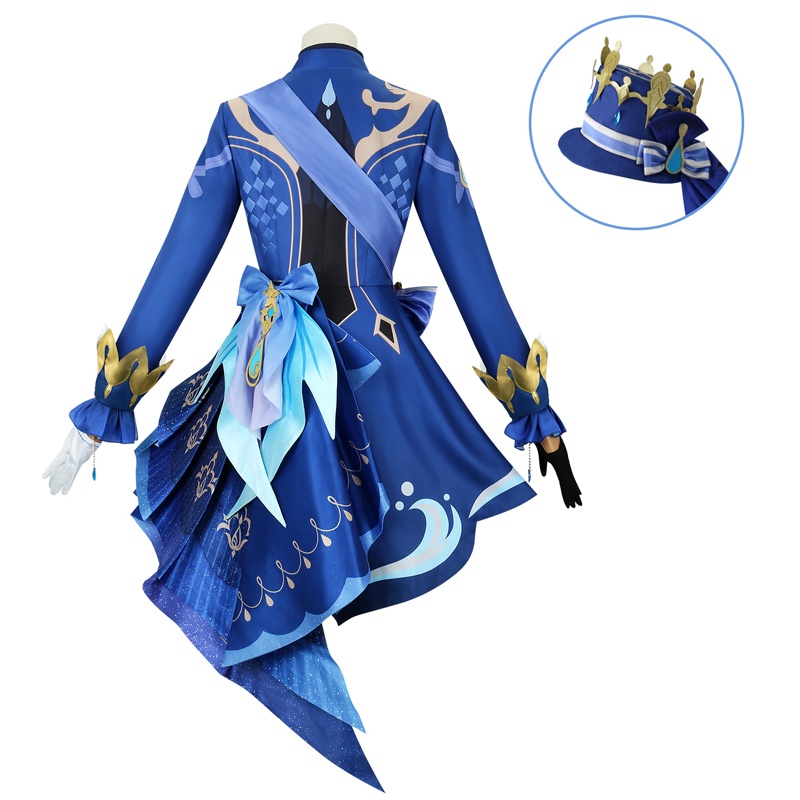 Furina Cosplay Costume perruqu - Spy Family Outfit avis et prix