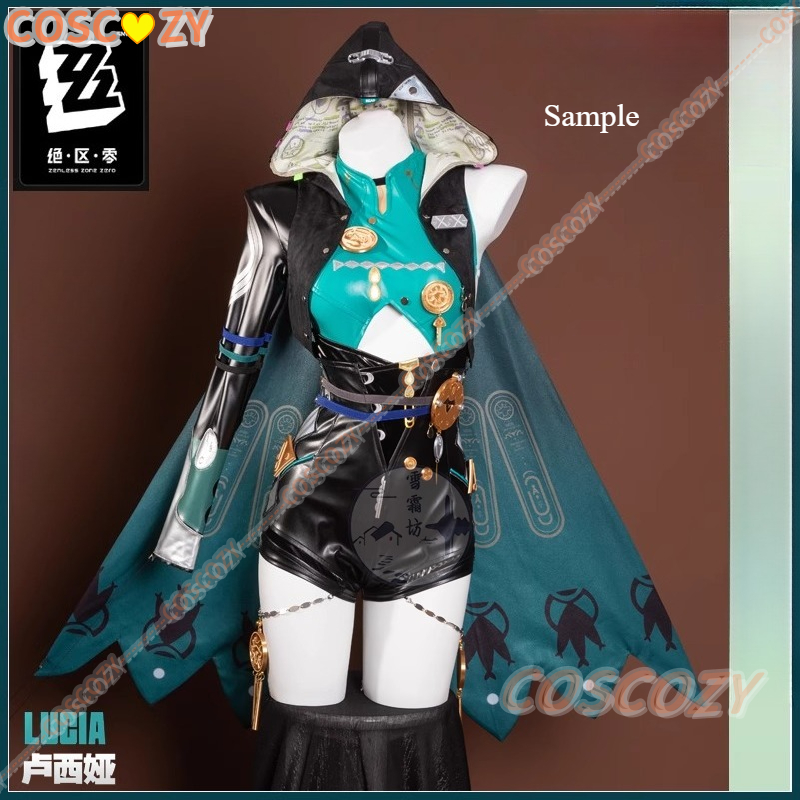 Prévente ZZZ Zenless Zone zéro - Anime Cosplay Zzz avis et prix