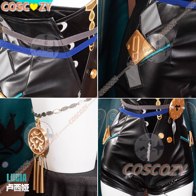 Prévente ZZZ Zenless Zone zéro - Anime Cosplay Zzz avis et prix