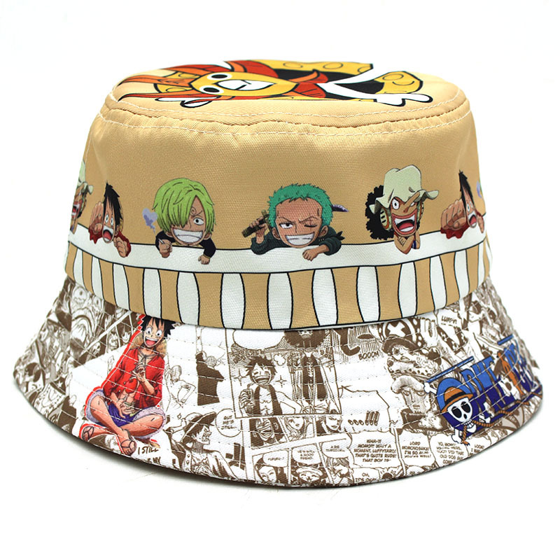 Nouveau chapeau de pêcheur uni - Cosplay Anime Zoro avis et prix