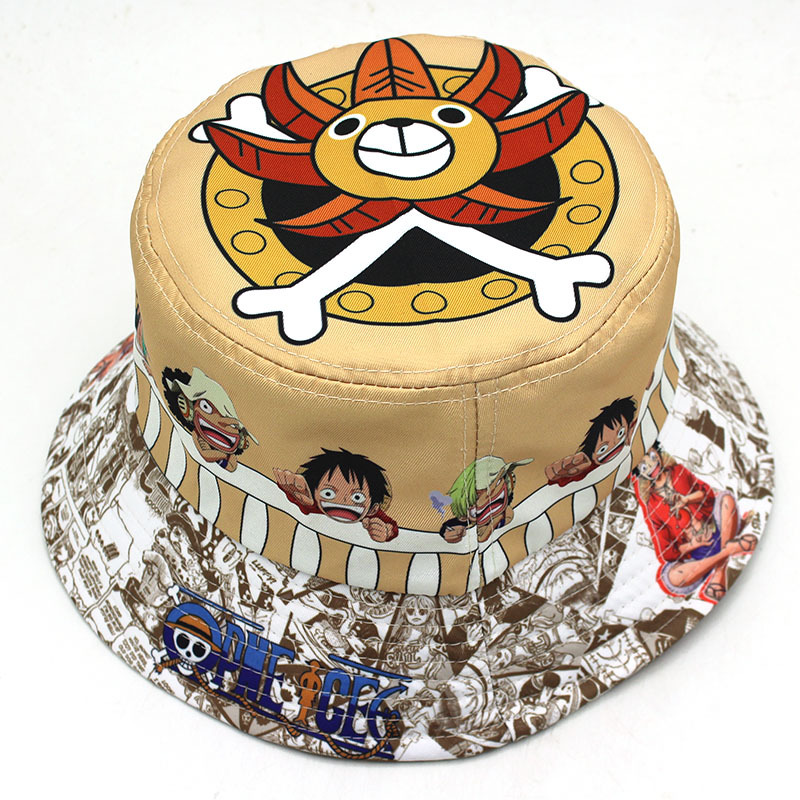 Nouveau chapeau de pêcheur uni - Cosplay Anime Zoro avis et prix