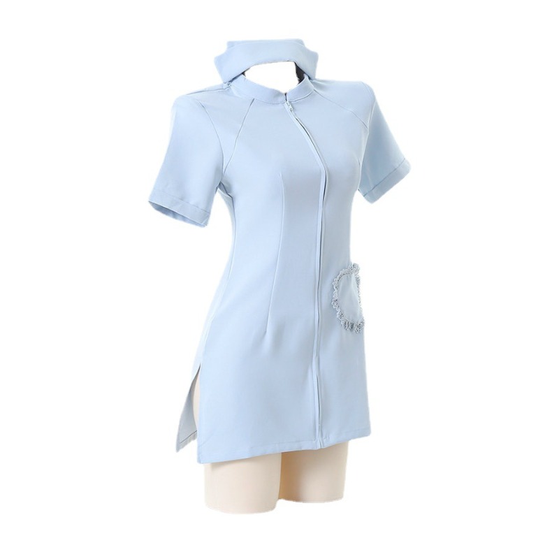 Costume de cosplay d'infirmièr - Anime Cosplay Nurse avis et prix