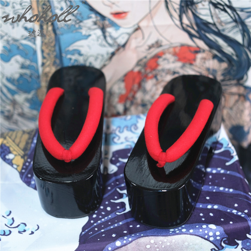 Tongs d'été pour femmes, sabot - Anime Cosplay Thick avis et prix