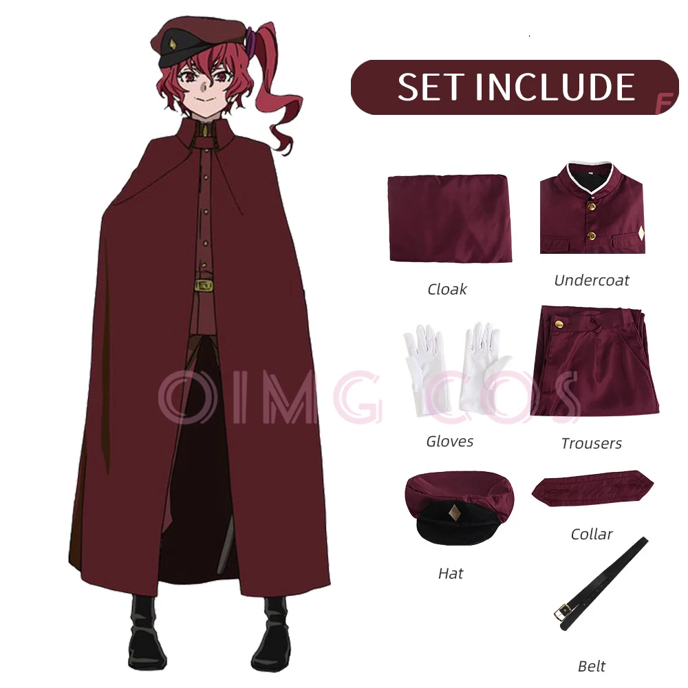 Costume de cosplay Okura Teruk - Anime Cosplay Clothes avis et prix