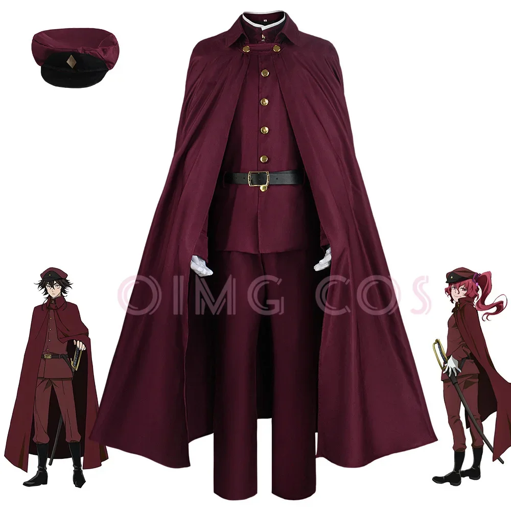 Costume de cosplay Okura Teruk - Anime Cosplay Clothes avis et prix