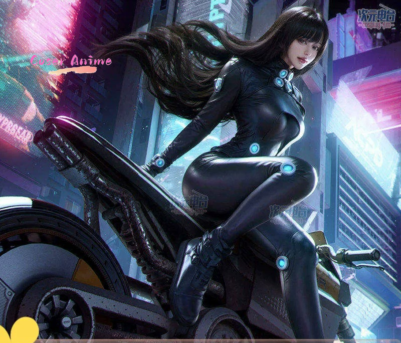 Costume de cosplay GANTZ Reika - Anime Cosplay Clothes avis et prix