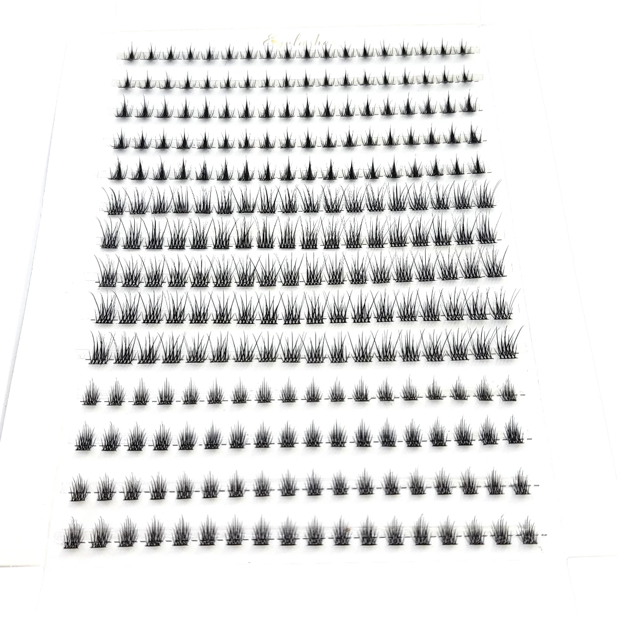 AMSDCN Extensions de cils indi - Anime Cosplay Lashes avis et prix