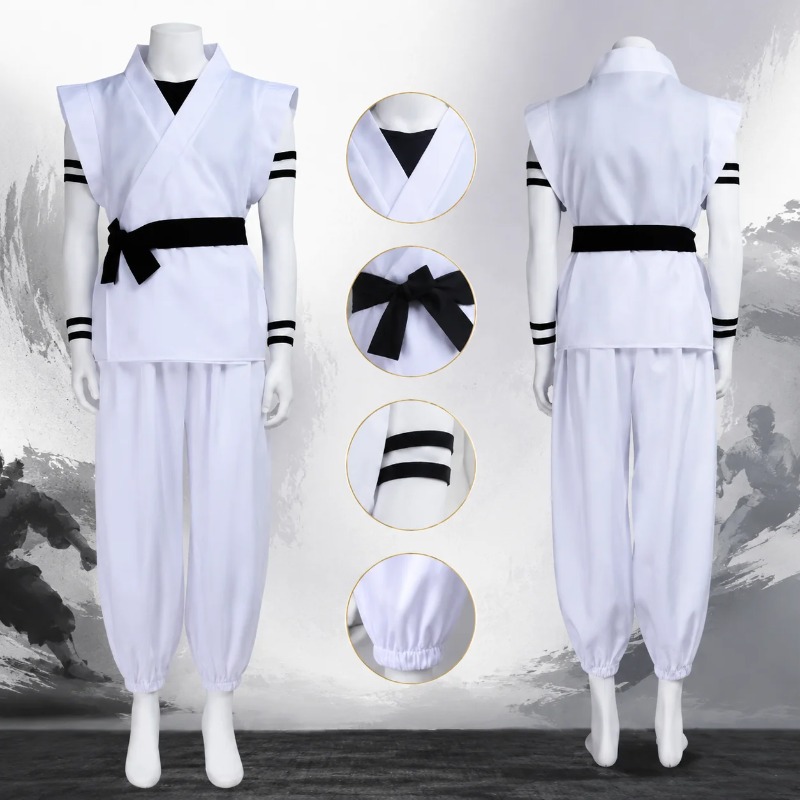Costume de cosplay Ryomen Suku - Anime Cosplay Jujutsu Kaisen avis et prix