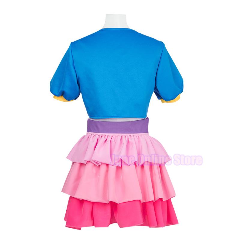 My Girls-Little Pony Pinkie Pi - Anime Cosplay Little Girl avis et prix