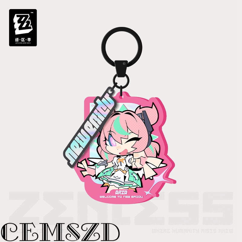 [Authentique] Porte-clés en ac - Anime Cosplay Zzz avis et prix