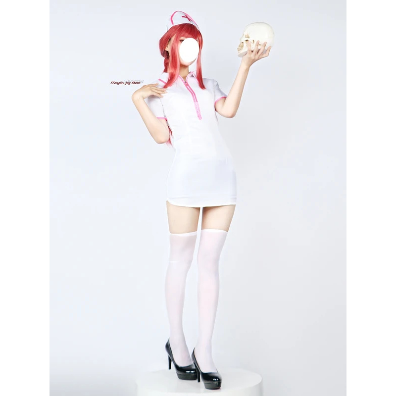 Nene 2025 Makima Anime tronçon - Anime Cosplay Nurse avis et prix