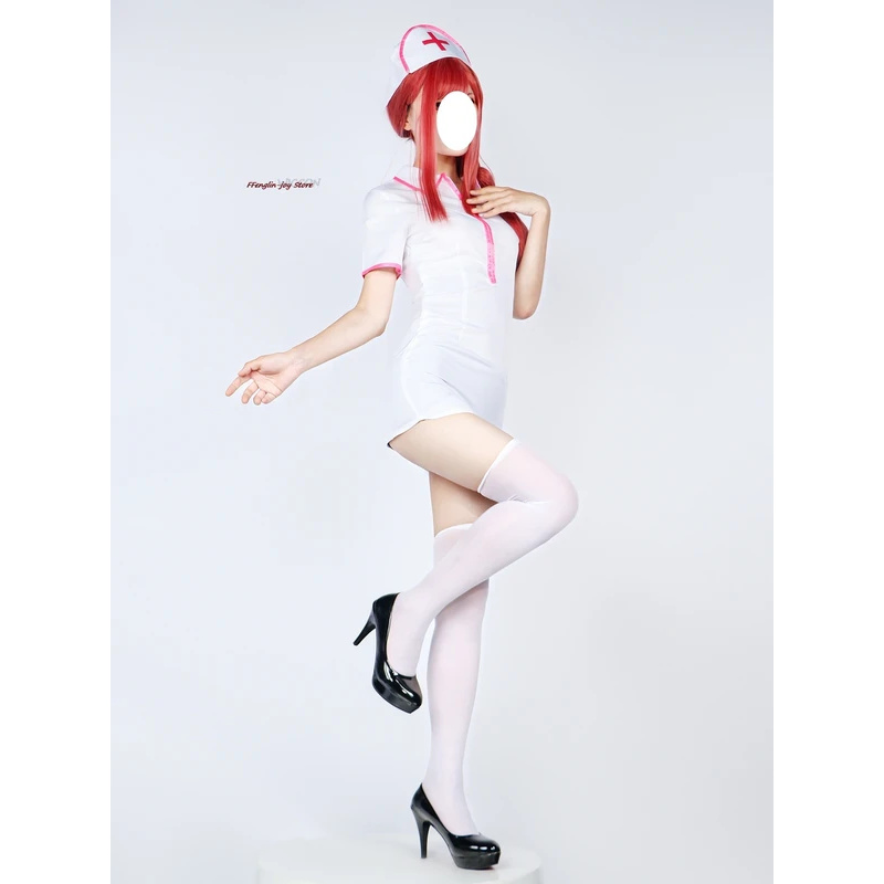 Nene 2025 Makima Anime tronçon - Anime Cosplay Nurse avis et prix