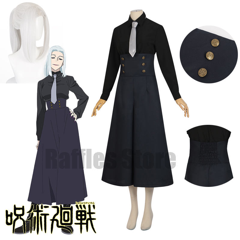 Jujutsu Anime Kaisen Satoru Go - Anime Cosplay Jujutsu Kaisen avis et prix