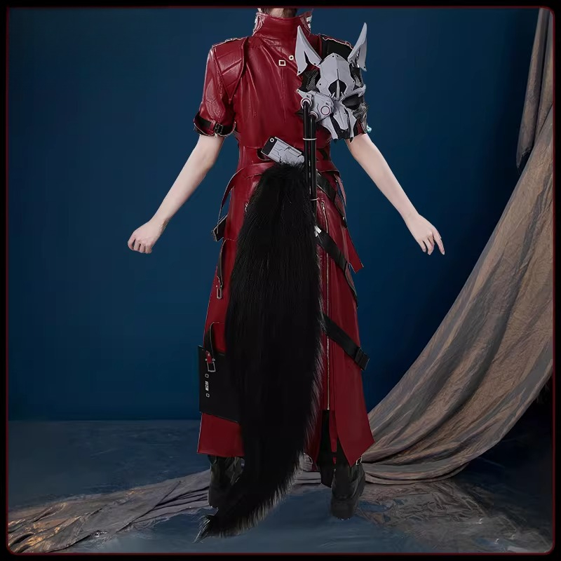Costume de cosplay Arknights E - Anime Cosplay Clothes avis et prix
