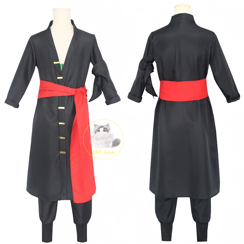Bilibili Roronoa Zoro Cosplay  - Cosplay Anime Zoro avis et prix