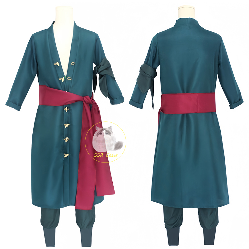Bilibili Roronoa Zoro Cosplay  - Cosplay Anime Zoro avis et prix