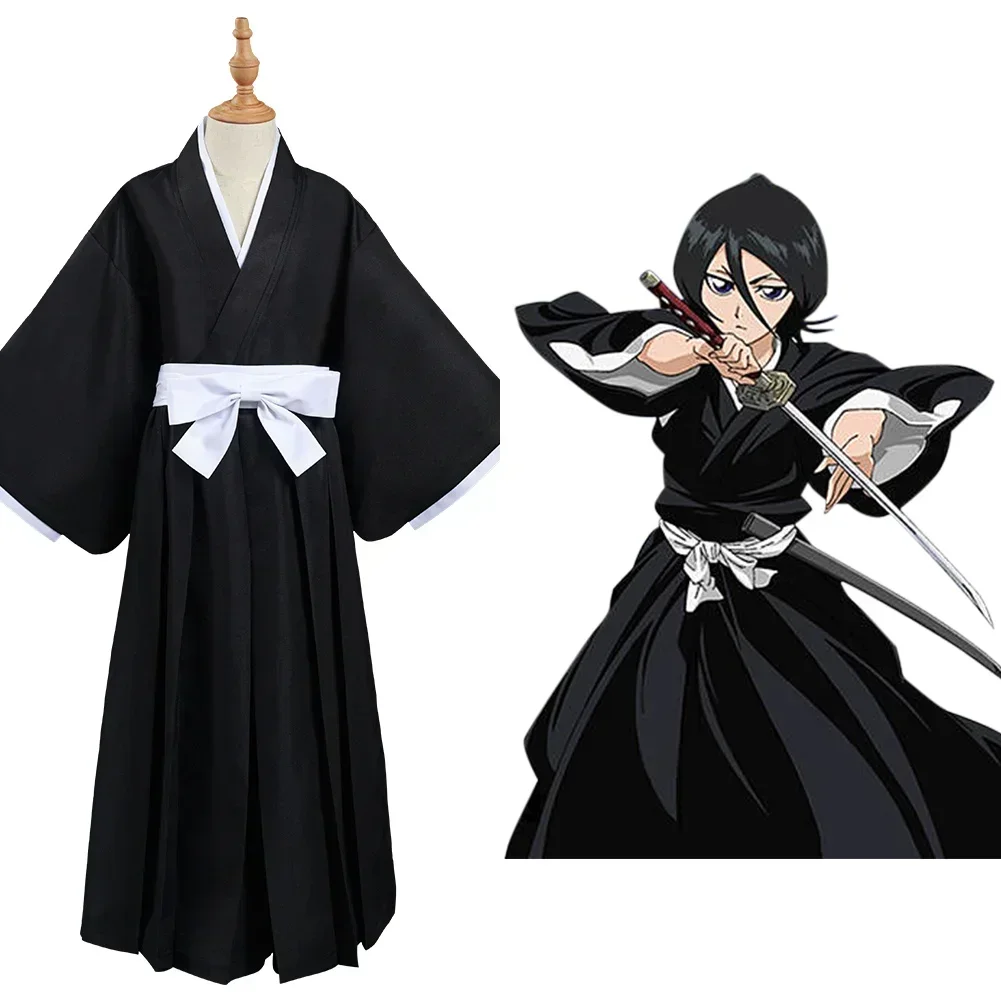 Costume de Cosplay Bleach Kuro - Anime Cosplay Bleach avis et prix