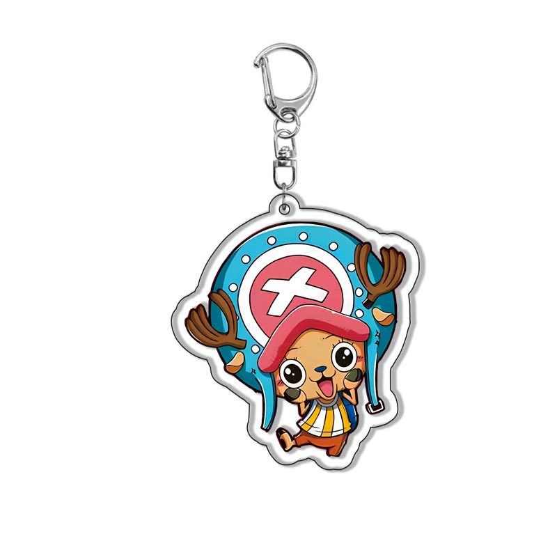 Porte-clés en acrylique One Pi - Cosplay Anime Zoro avis et prix