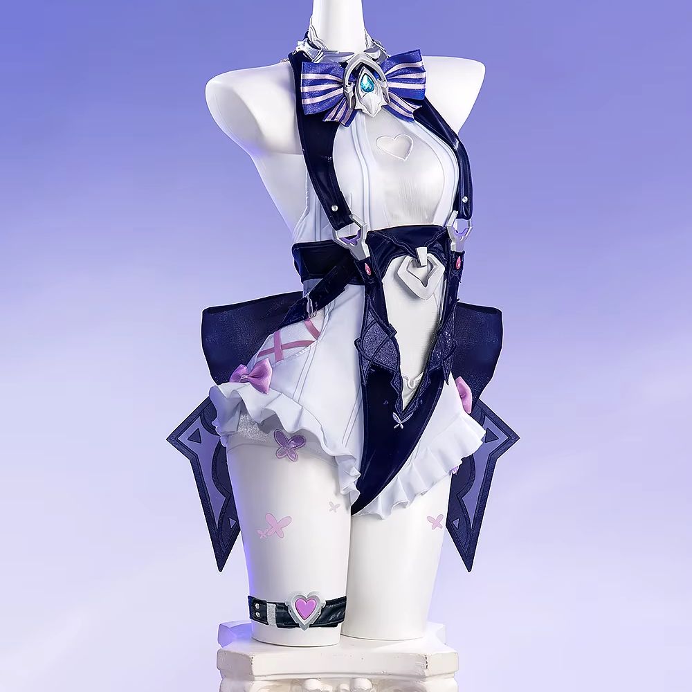 ZZZ ‌ Zenless Zone ZeroVivian  - Anime Cosplay Zzz avis et prix