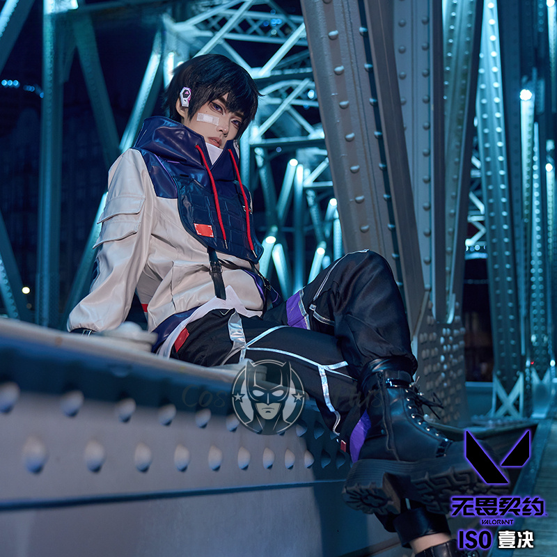 Costume de Cosplay ISO Valoran - Anime Cosplay Clothes avis et prix