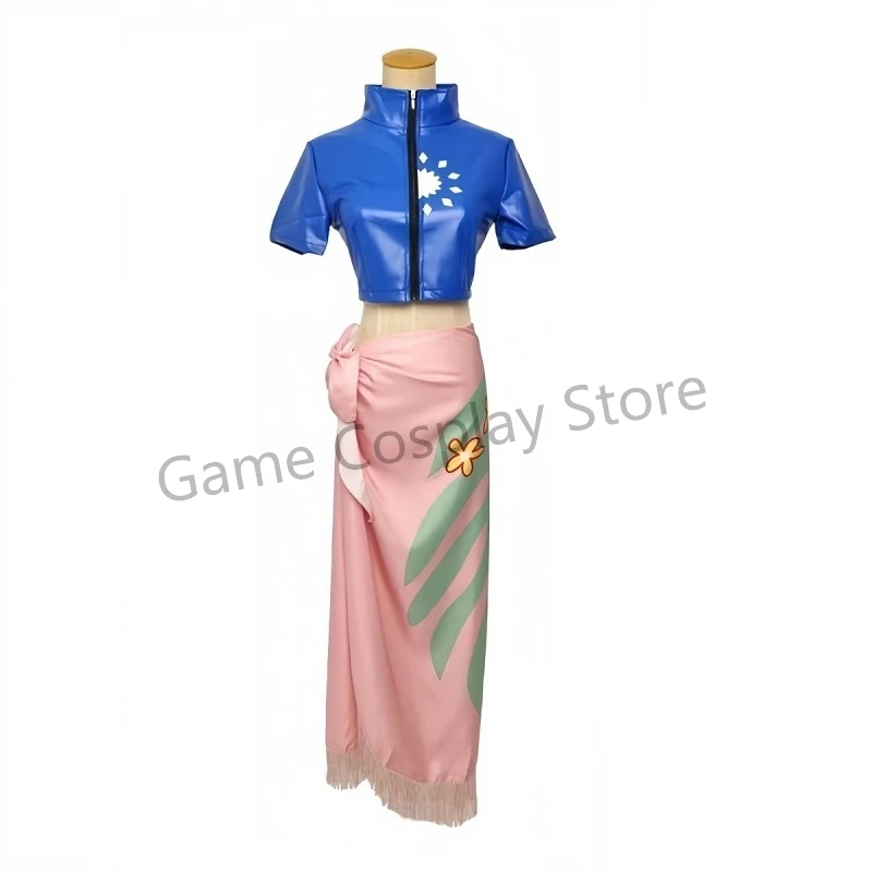 Nico Robin Cosplay Costume rob - Spy Family Outfit avis et prix