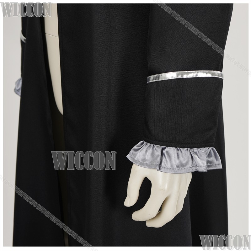 Manteau de cosplay Bleach Kuro - Anime Cosplay Bleach avis et prix