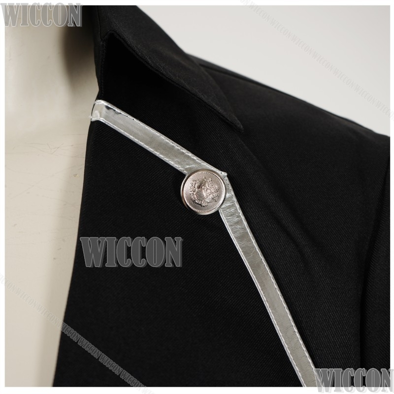 Manteau de cosplay Bleach Kuro - Anime Cosplay Bleach avis et prix