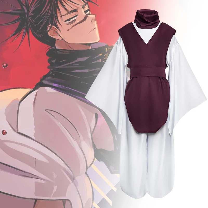 Costume de cosplay Choso Jujut - Anime Cosplay Jujutsu Kaisen avis et prix