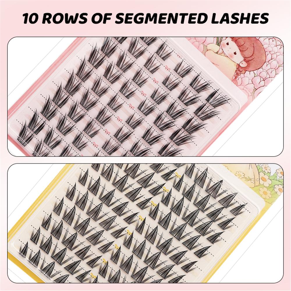 60/100 pièces de bouquets de c - Anime Cosplay Lashes avis et prix