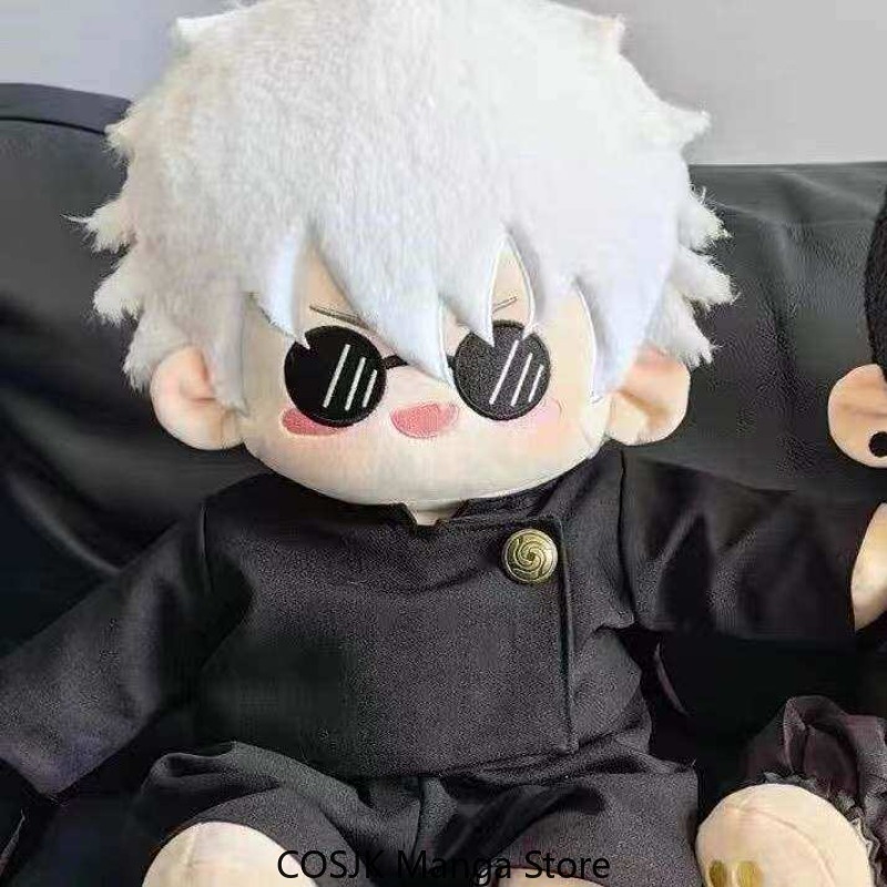 Figurine en peluche en coton d - Anime Cosplay Jujutsu Kaisen avis et prix