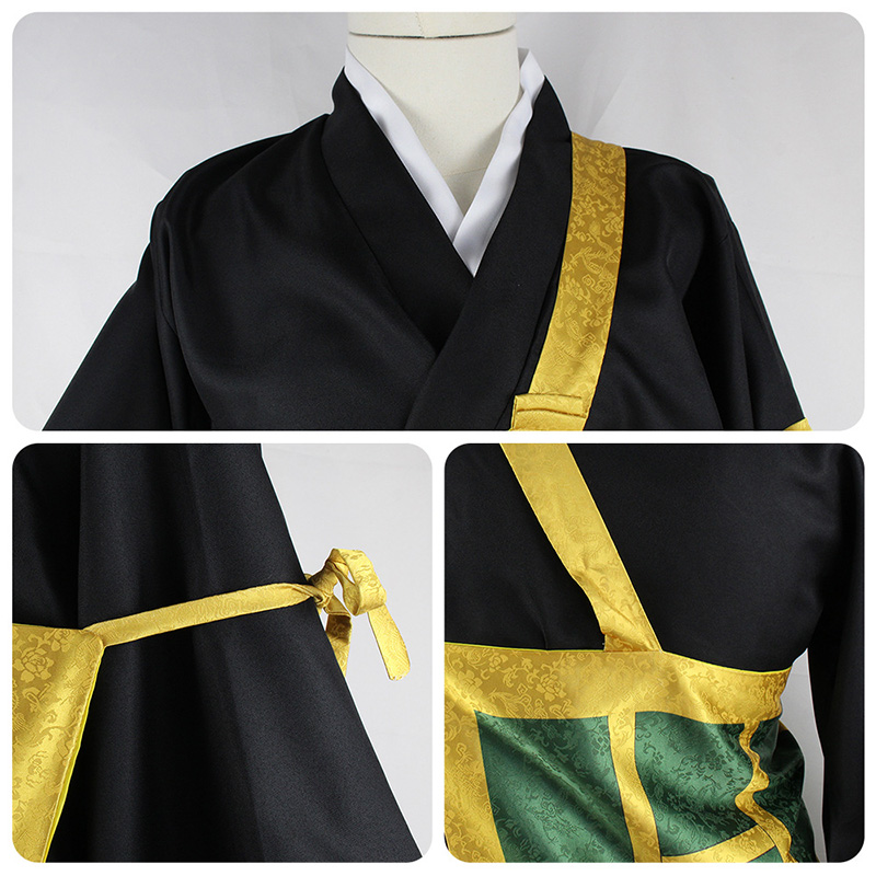 Costume de Cosplay Geto Suguru - Anime Cosplay Jujutsu Kaisen avis et prix