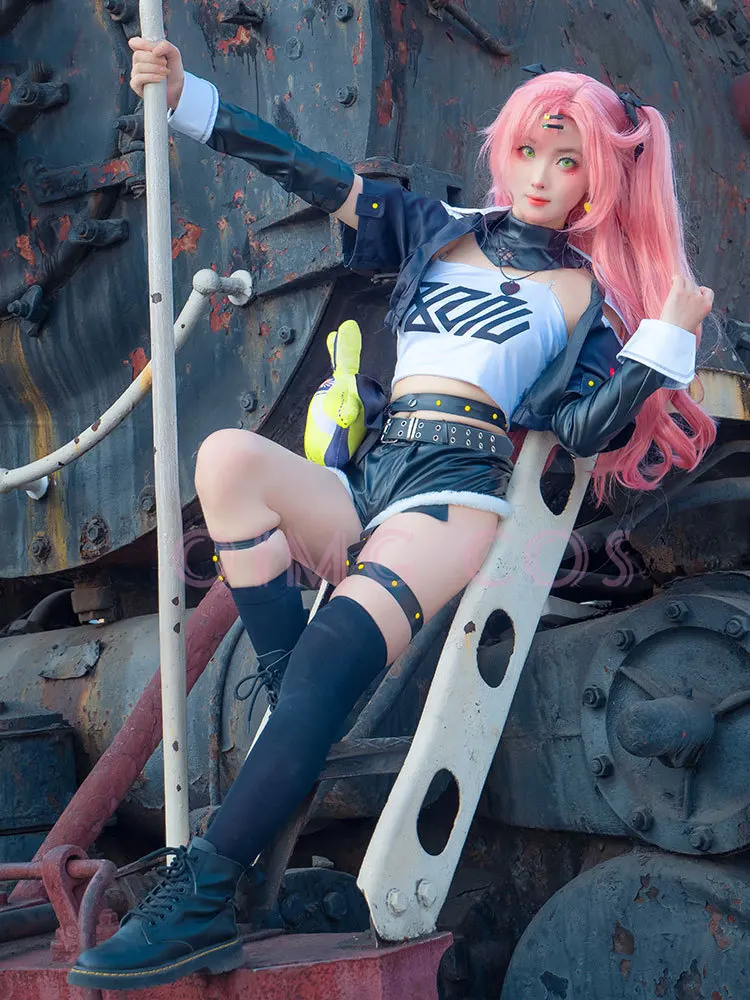 Costume de cosplay Nicole Dema - Cosplay Anime Female Characters avis et prix