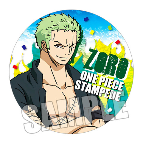 Une pièce Film Stampede Anime  - Cosplay Anime Zoro avis et prix