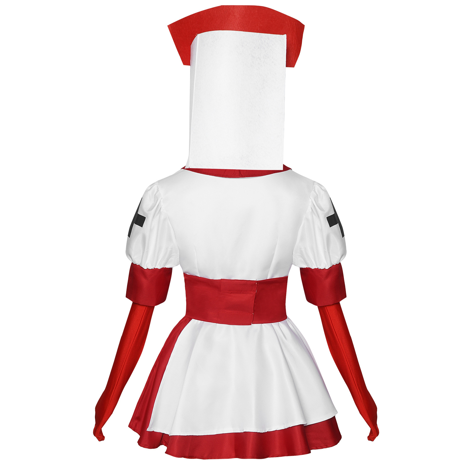 Costume de cosplay complet pou - Anime Cosplay Nurse avis et prix