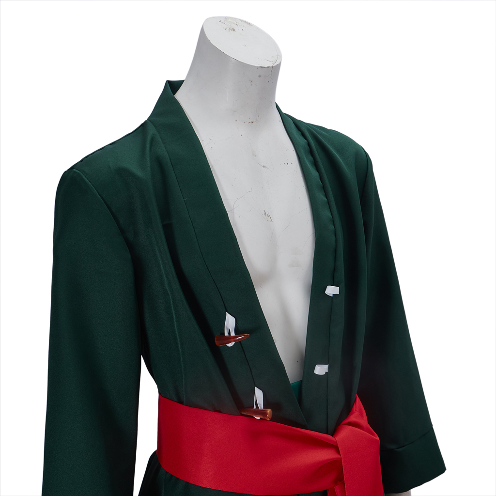 Costume de Cosplay Anime Roron - Cosplay Anime Zoro avis et prix