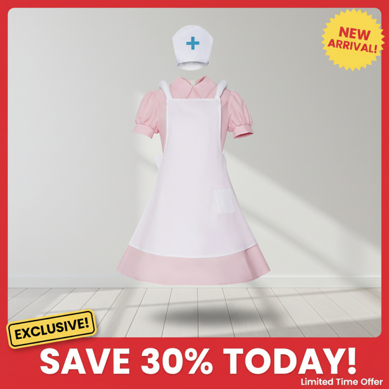 ☆ SunlCos Sexy Joy Costume de  - Anime Cosplay Nurse avis et prix
