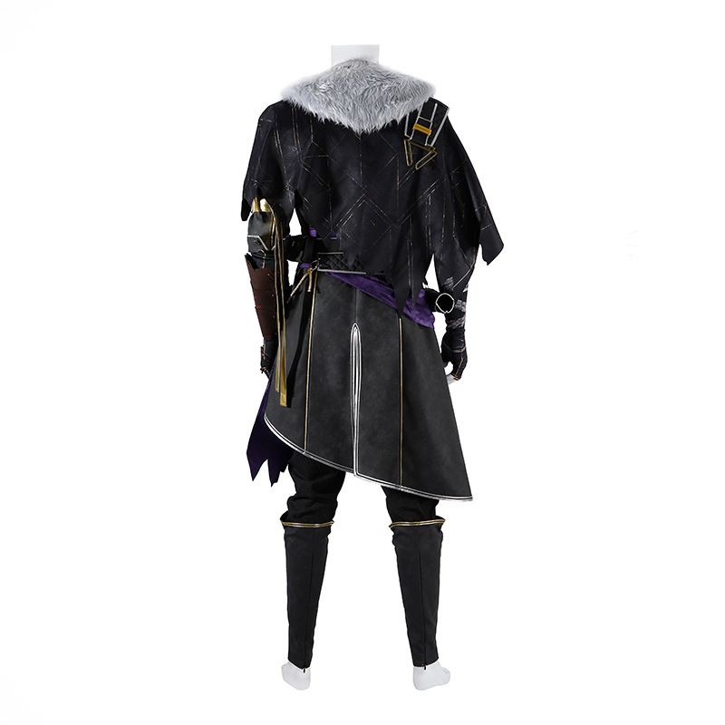 Verso Cosplay Clair Obscur: ex - Anime Cosplay Clothes avis et prix