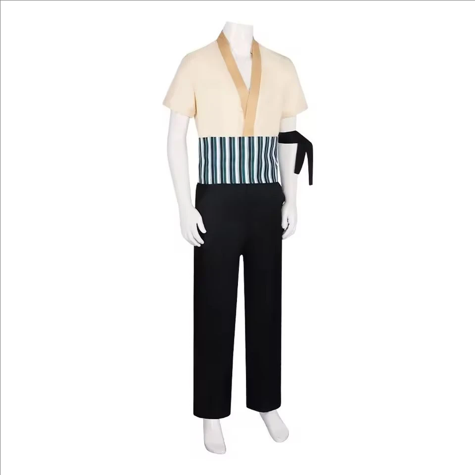 Costume de cosplay Roronoa Zor - Cosplay Anime Zoro avis et prix