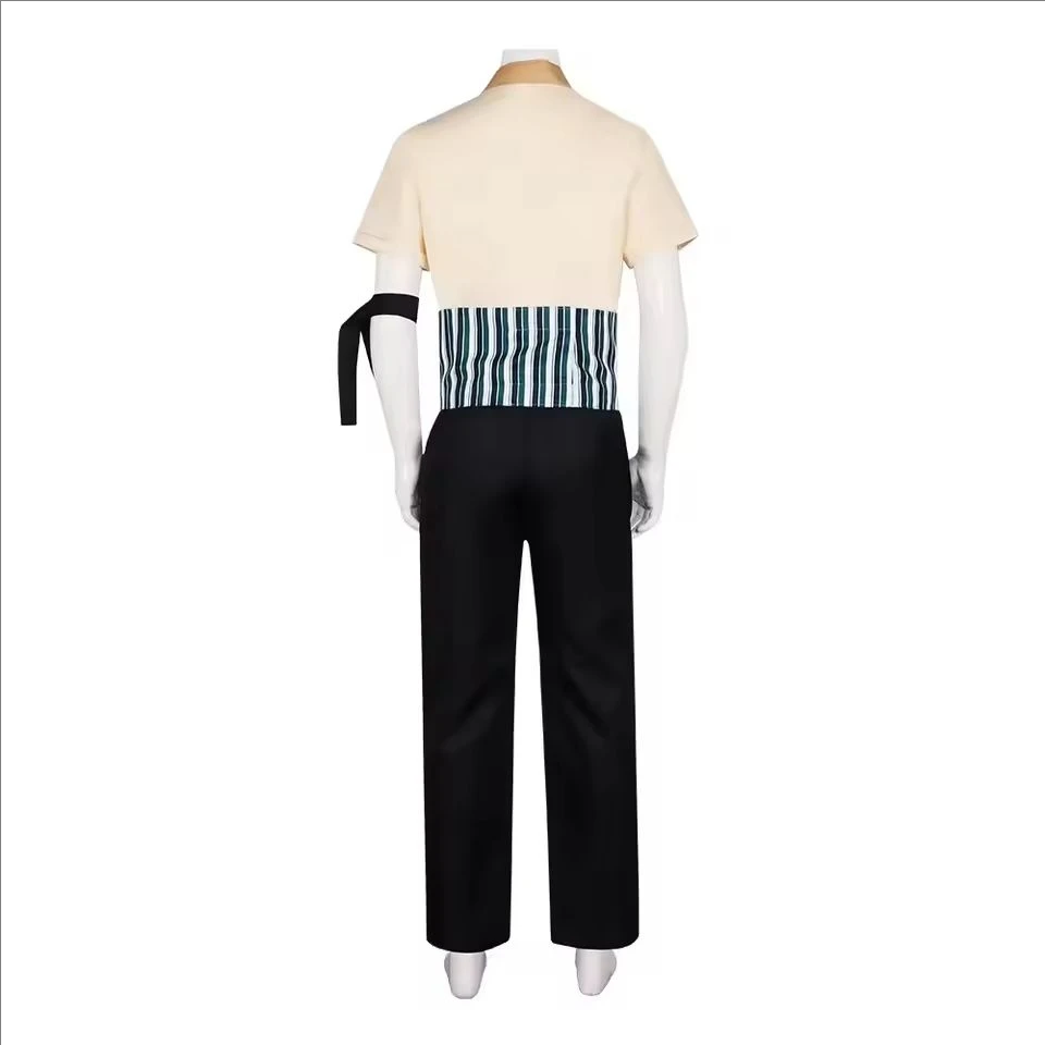 Costume de cosplay Roronoa Zor - Cosplay Anime Zoro avis et prix