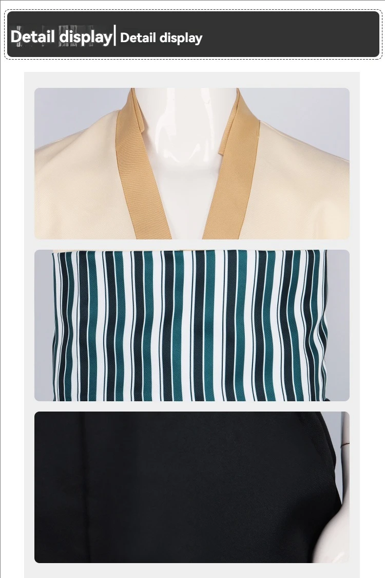 Costume de cosplay Roronoa Zor - Cosplay Anime Zoro avis et prix