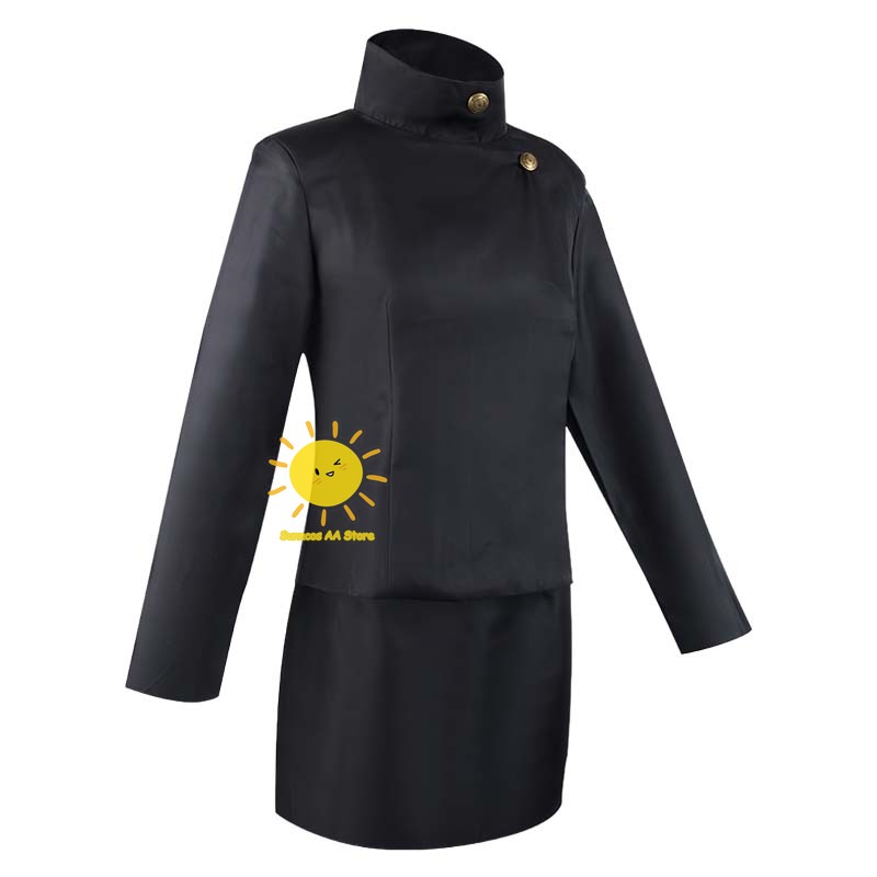 Anime Shoko Ieiri Cosplay Juju - Anime Cosplay Jujutsu Kaisen avis et prix