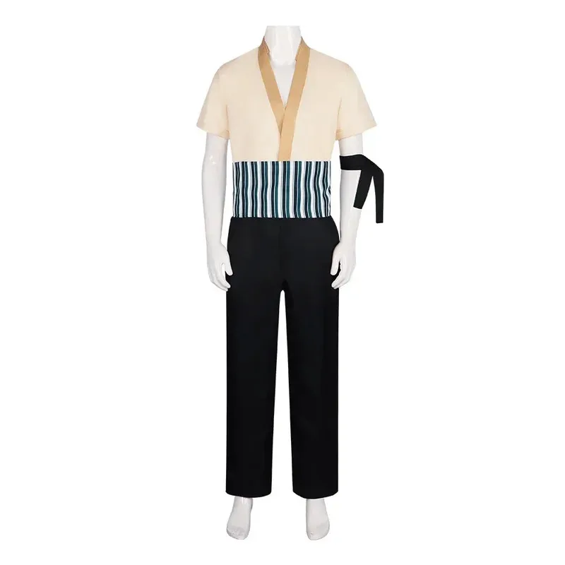 Costume de cosplay Roronoa Zor - Cosplay Anime Zoro avis et prix