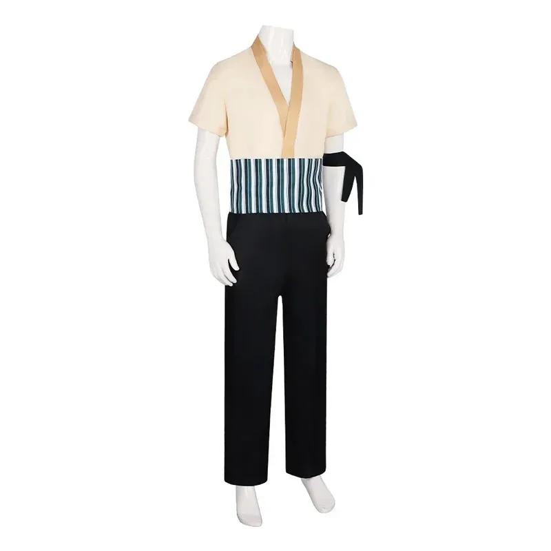 Costume de cosplay Roronoa Zor - Cosplay Anime Zoro avis et prix