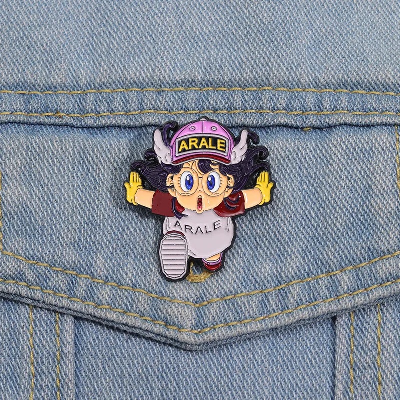 Dessin animé Dr. Slump Arale B - Anime Cosplay Little Girl avis et prix